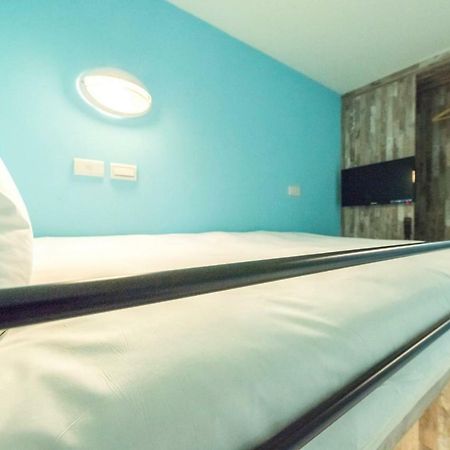 Divecube Hotel 타이중 외부 사진